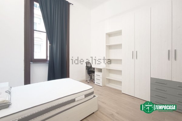 appartamento in affitto a Milano in zona Sant'Ambrogio
