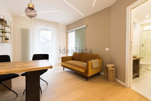 appartamento in affitto a Milano in zona Loreto