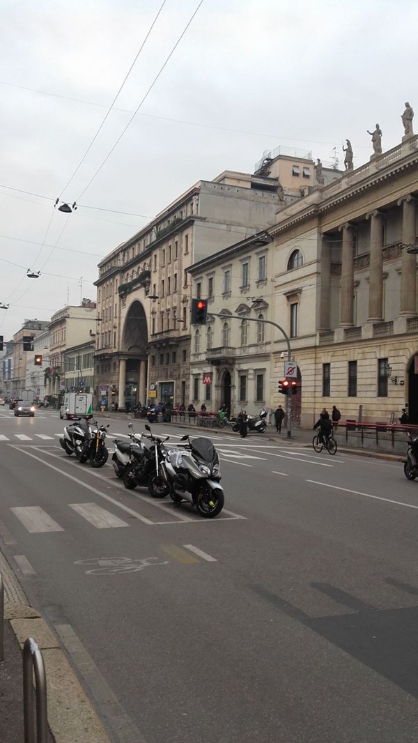 ufficio in affitto a Milano