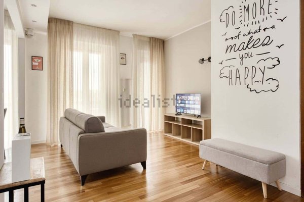 appartamento in affitto a Milano in zona San Siro