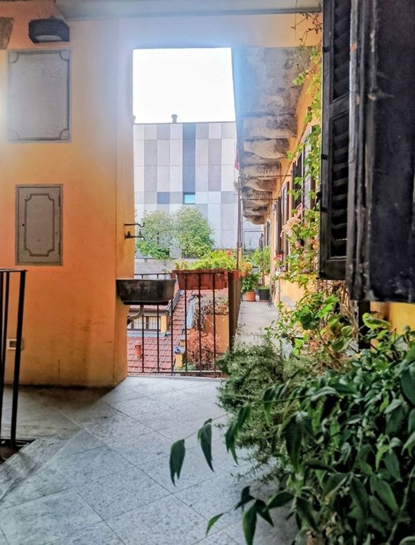 appartamento in affitto a Milano in zona Bocconi