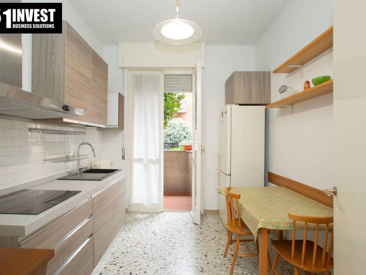 appartamento in affitto a Milano in zona Affori