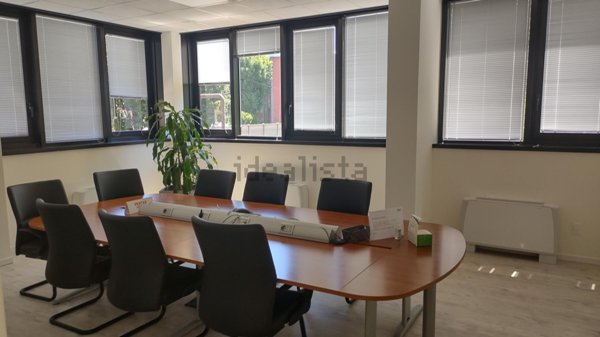 ufficio in affitto a Milano in zona Forlanini