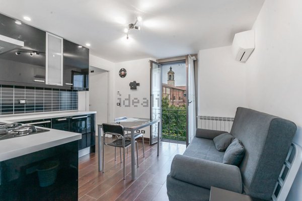 appartamento in affitto a Milano in zona Isola