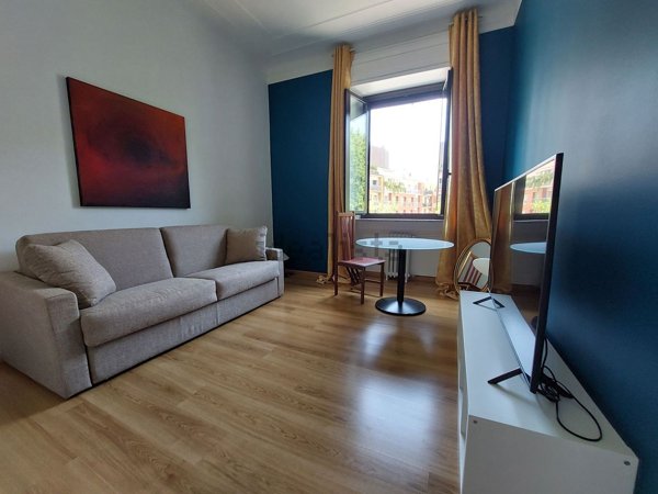 appartamento in affitto a Milano in zona Corvetto