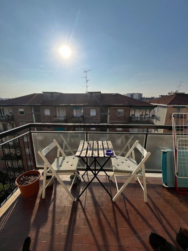 appartamento in affitto a Milano in zona Affori