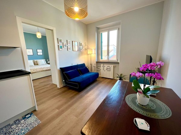 appartamento in affitto a Milano in zona Bovisa