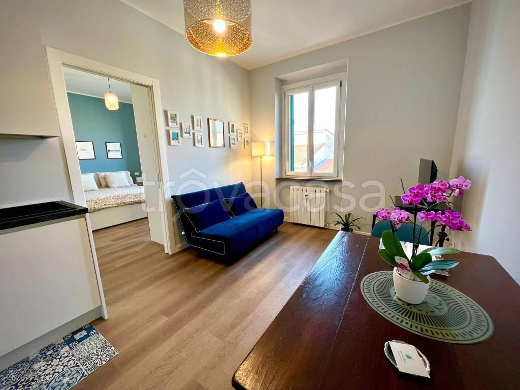 appartamento in affitto a Milano in zona Bovisa