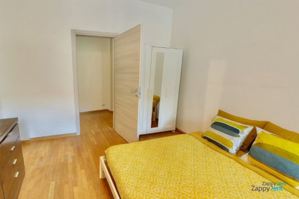 appartamento in affitto a Milano in zona Loreto