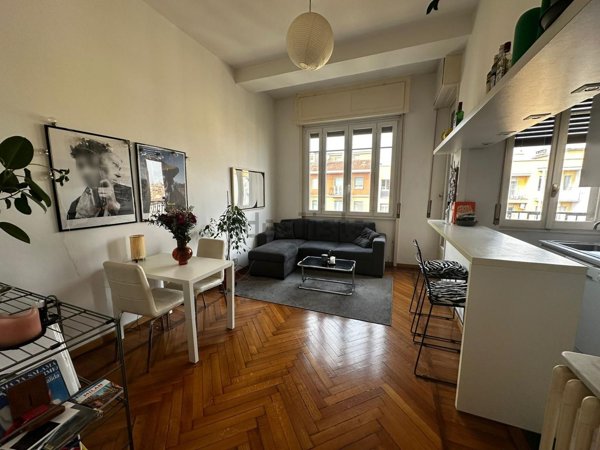 appartamento in affitto a Milano in zona Solari