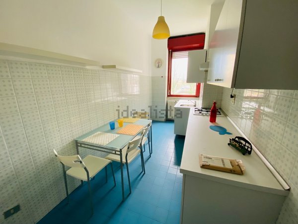 appartamento in affitto a Milano in zona San Cristoforo