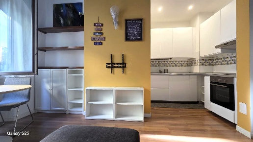 appartamento in affitto a Milano in zona San Vittore