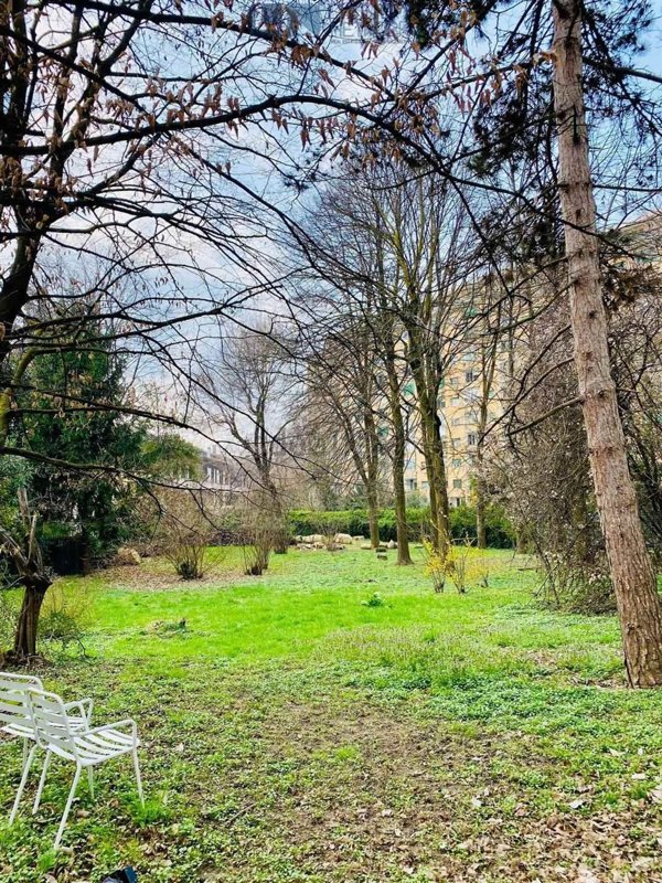 appartamento in affitto a Milano in zona QT8