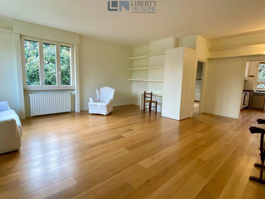 appartamento in affitto a Milano in zona QT8