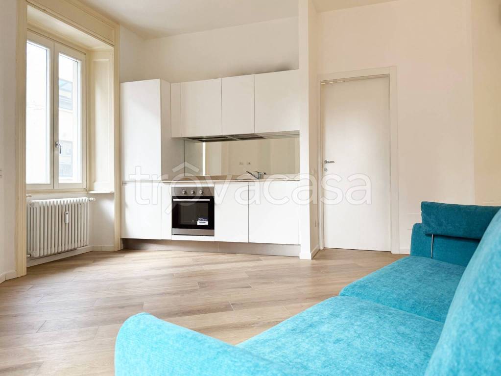 appartamento in affitto a Milano in zona Città Studi