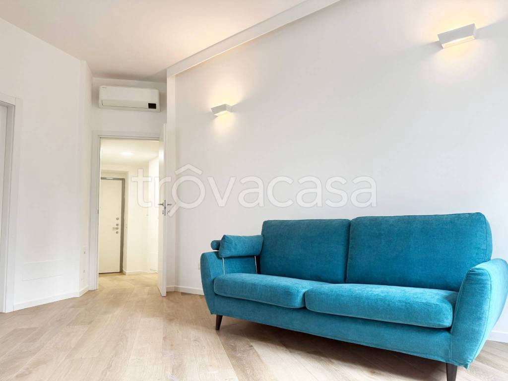 appartamento in affitto a Milano in zona Città Studi