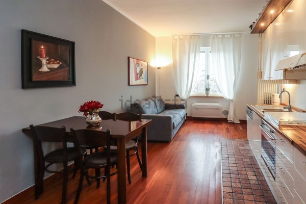 appartamento in affitto a Milano in zona Isola