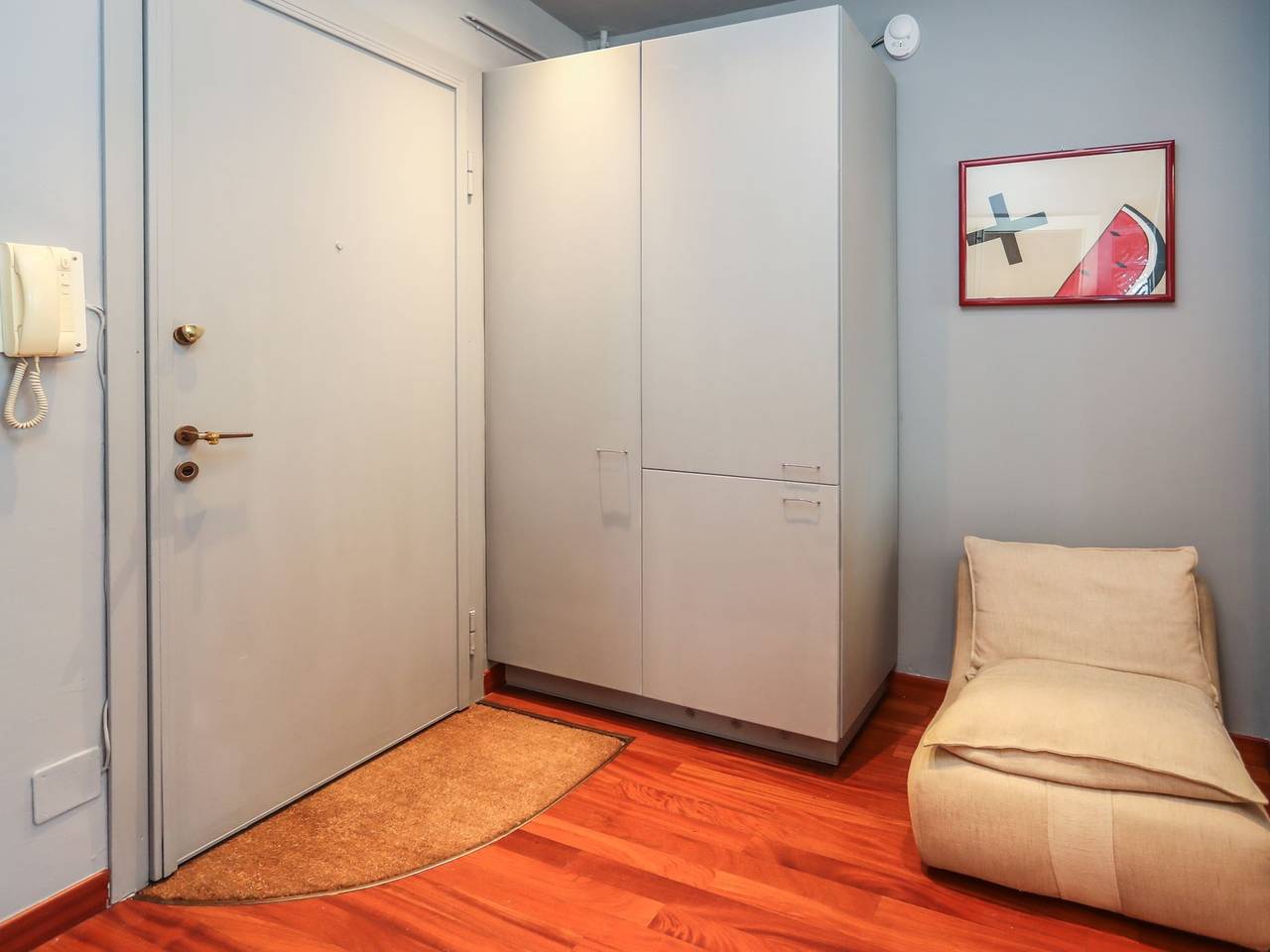 appartamento in affitto a Milano in zona Villapizzone