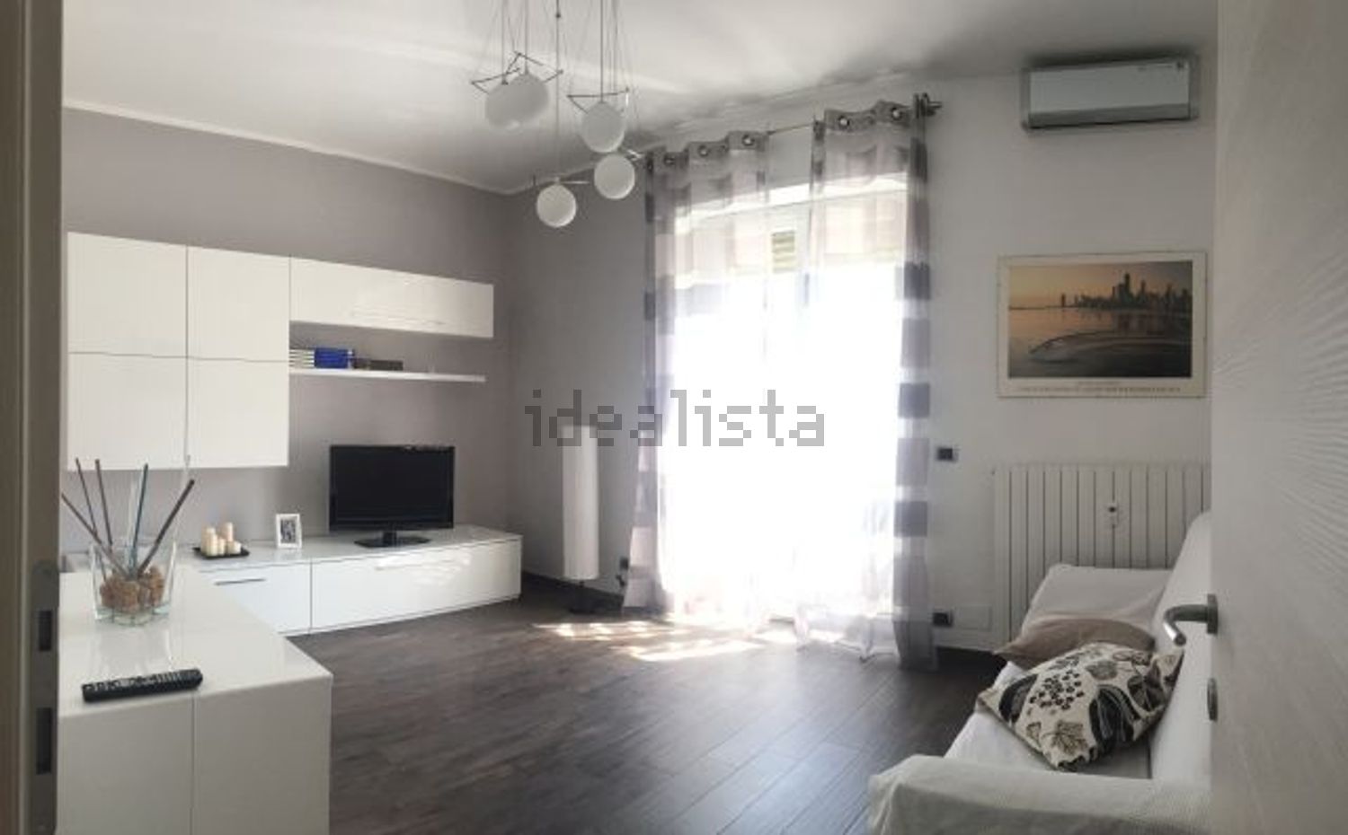 appartamento in affitto a Milano in zona San Vittore