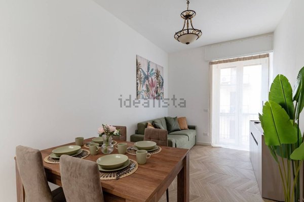 appartamento in affitto a Milano in zona Calvairate