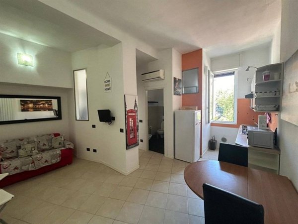 appartamento in affitto a Milano in zona San Siro