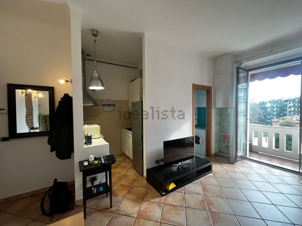 appartamento in affitto a Milano in zona Garegnano