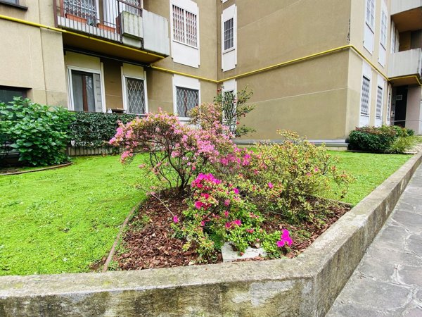 appartamento in affitto a Milano in zona Famagosta