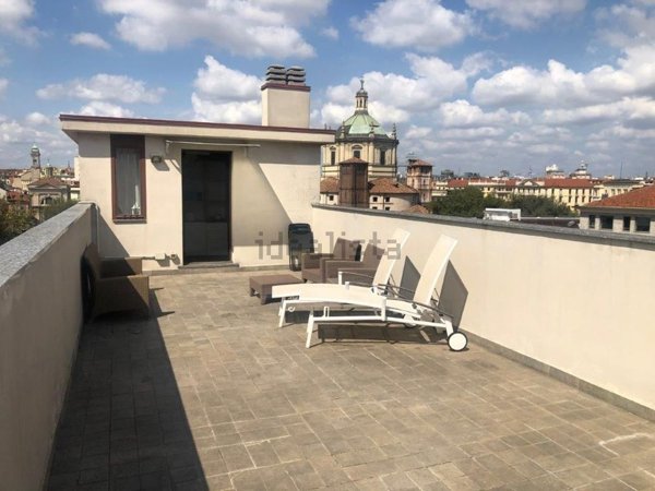 appartamento in affitto a Milano