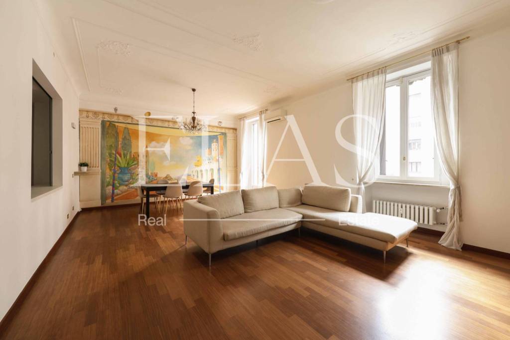 appartamento in affitto a Milano