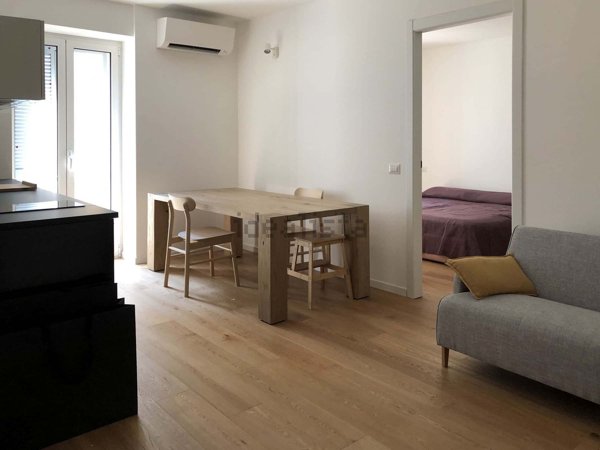 appartamento in affitto a Milano in zona Brera