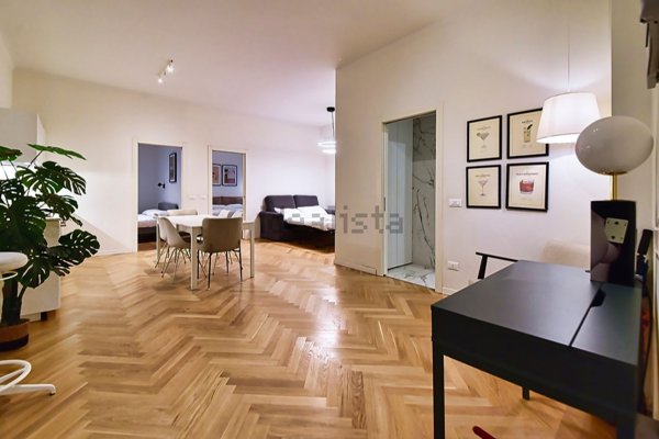 appartamento in affitto a Milano in zona Centro Direzionale