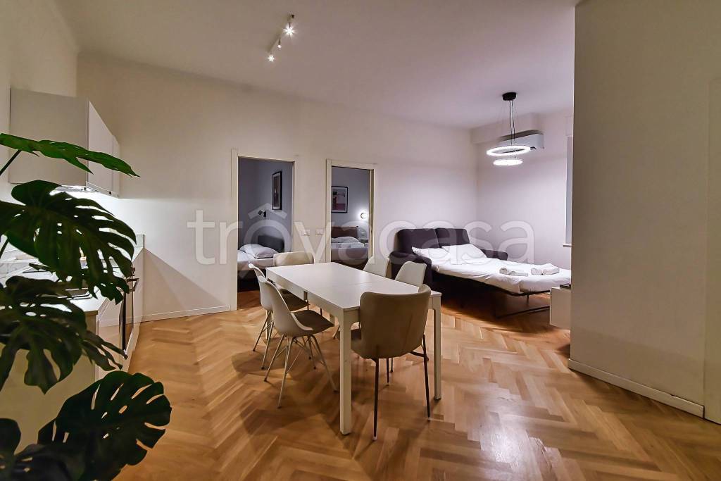 appartamento in affitto a Milano in zona Porta Venezia