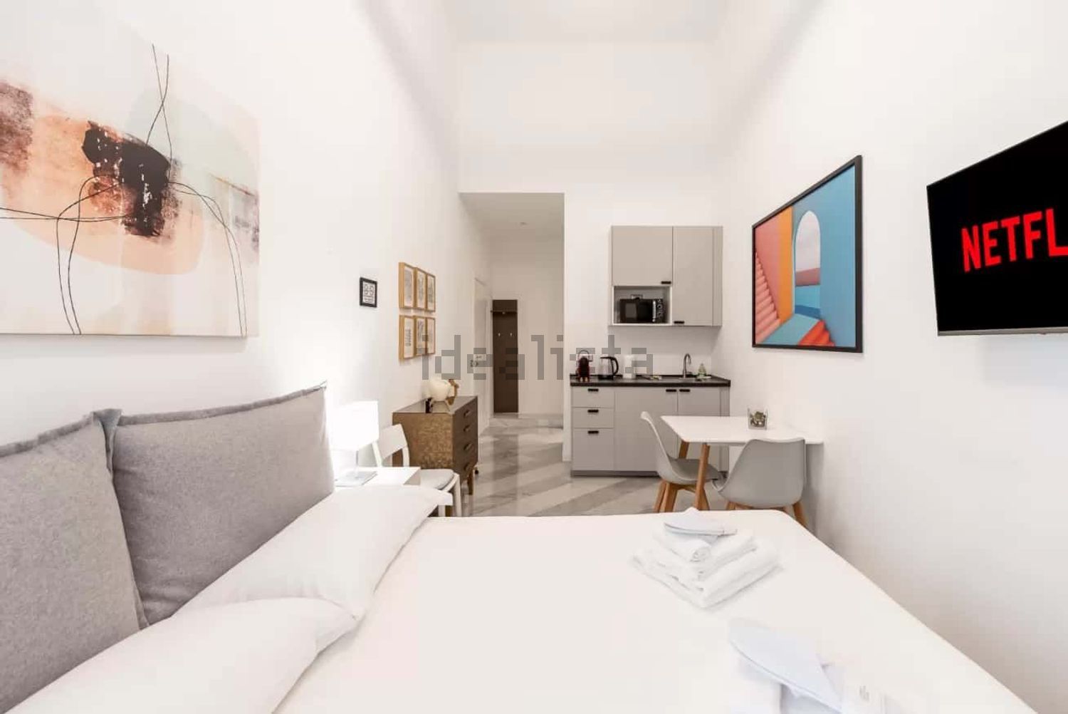 appartamento in affitto a Milano