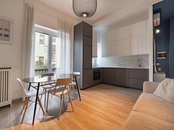 appartamento in affitto a Milano in zona Maggiolina