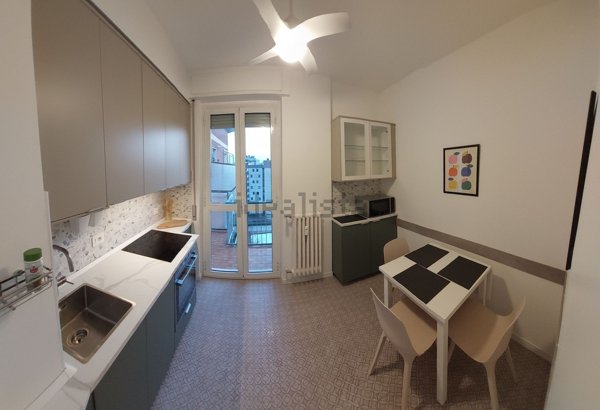 appartamento in affitto a Milano in zona Chiesa Rossa