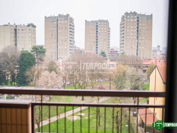 appartamento in affitto a Milano in zona Niguarda