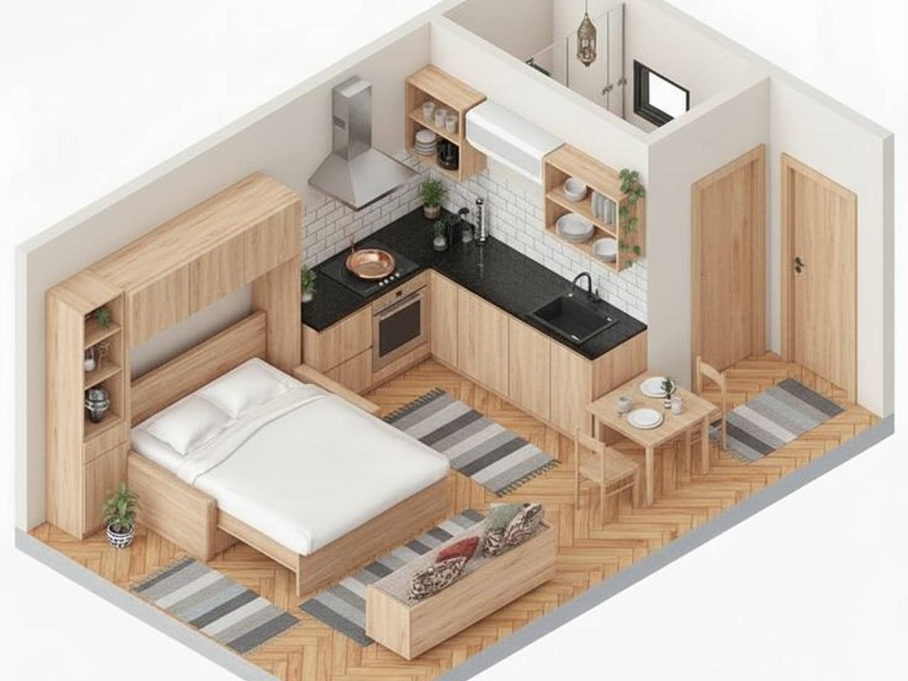 appartamento in affitto a Milano in zona Gorla