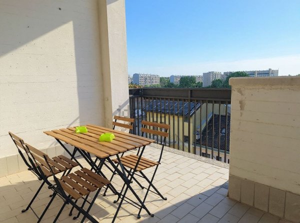 appartamento in affitto a Milano in zona Barona