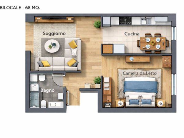 appartamento in affitto a Milano in zona Città Studi