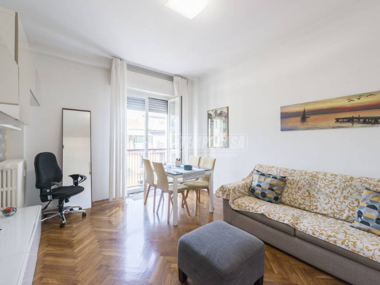 appartamento in affitto a Milano