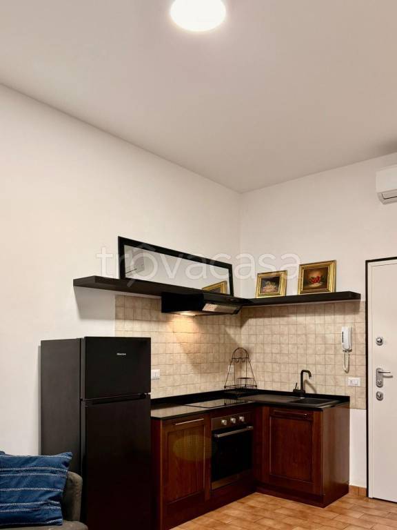 appartamento in affitto a Milano in zona Porta Romana