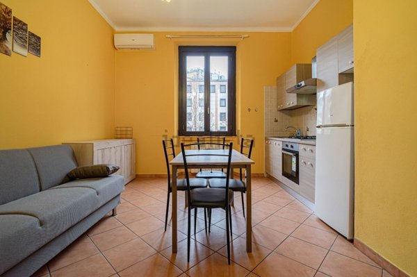 appartamento in affitto a Milano in zona Garegnano