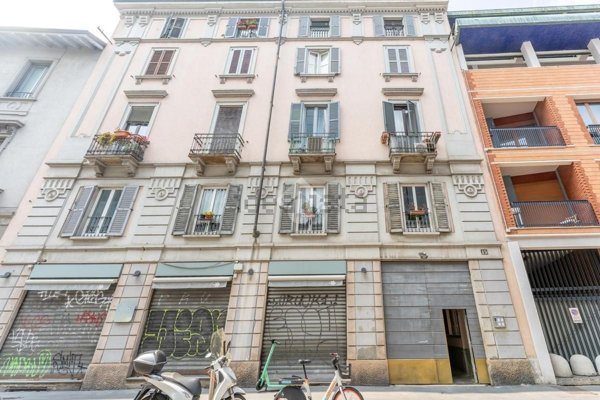 appartamento in affitto a Milano in zona Porta Garibaldi