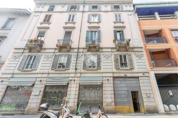 appartamento in affitto a Milano in zona Porta Garibaldi