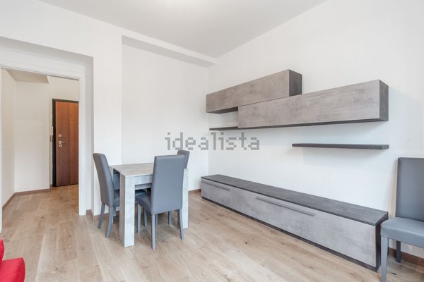 appartamento in affitto a Milano in zona Bruzzano
