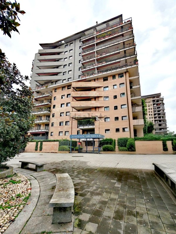 appartamento in affitto a Milano in zona Bicocca