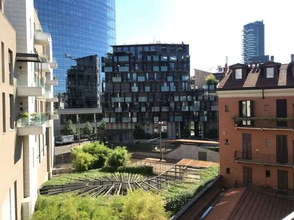 appartamento in affitto a Milano in zona Porta Garibaldi