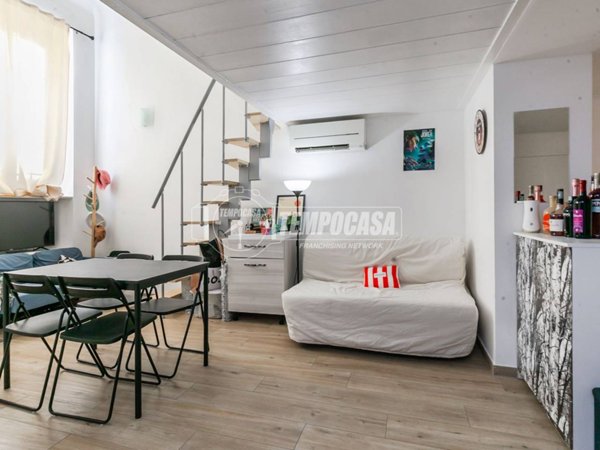 appartamento in affitto a Milano in zona Bovisa