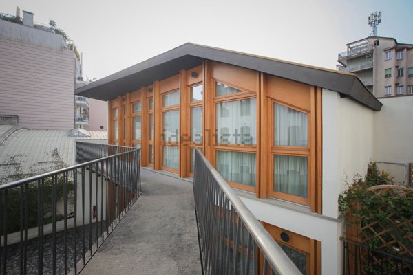 appartamento in affitto a Milano in zona Sempione