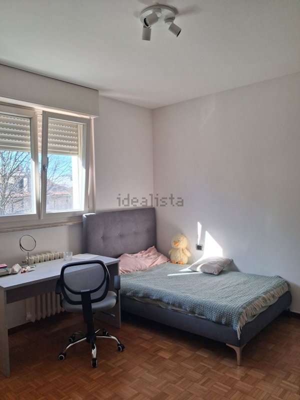 appartamento in affitto a Milano in zona Gallaratese